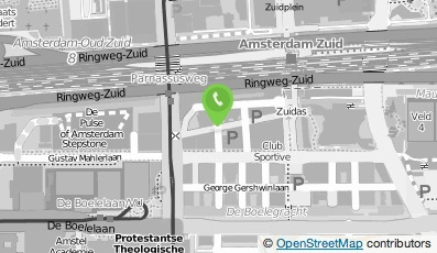 Bekijk kaart van Pinokkio B.V. in Den Haag