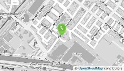 Bekijk kaart van Firma Robena  in Zoetermeer