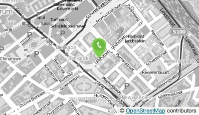 Bekijk kaart van Robert van Stuijvenberg Fotografie in Den Haag