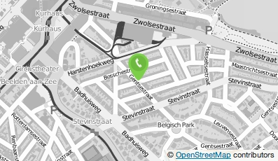 Bekijk kaart van MicroVitaal in Den Haag