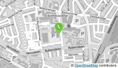 Bekijk kaart van KPN B.V. in Utrecht