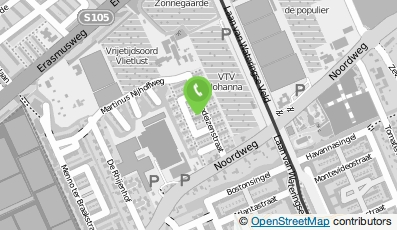 Bekijk kaart van Autorijschool 'Oz Igdir' in Den Haag