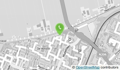 Bekijk kaart van Technitext  in Zoetermeer