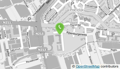 Bekijk kaart van Dutch Cleaning Service in Poeldijk