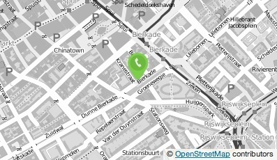 Bekijk kaart van Garagebedrijf Halici in Den Haag