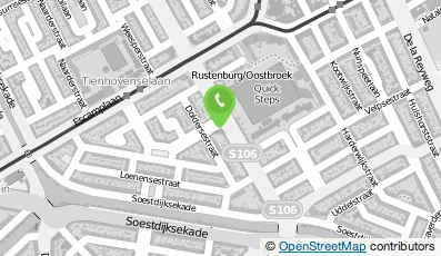 Bekijk kaart van Roos en van Eijk Assurantiën Hypotheken in Den Haag