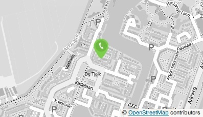 Bekijk kaart van Van der Hak Grafische Vormgeving in Zoetermeer
