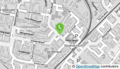 Bekijk kaart van Holland Huis Financiële Diensten in Zoetermeer