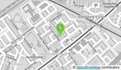 Bekijk kaart van Olympia Financieel Adviseurs V.O.F. in Voorburg