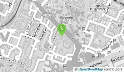 Bekijk kaart van Improvement Consultancy B.V.  in Zoetermeer