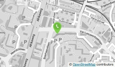 Bekijk kaart van Rechtskundig Bureau Eind  in Zoetermeer