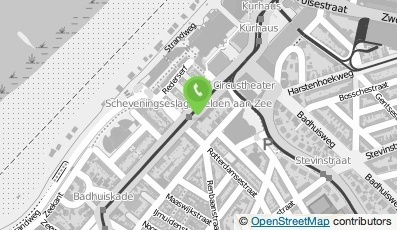 Bekijk kaart van Linea Verde B.V.  in Den Haag