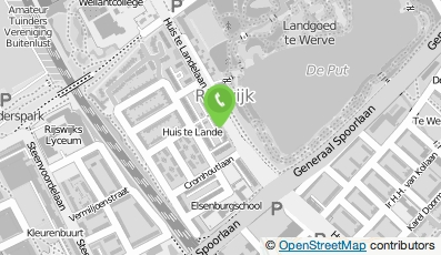 Bekijk kaart van Luyendijk Cars in Den Haag