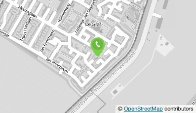 Bekijk kaart van Prepress Servicecentrum Preset B.V. in Hillegom