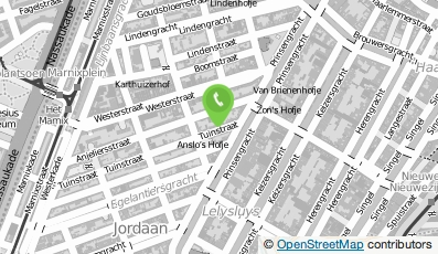 Bekijk kaart van Ronald Tittel in Amsterdam