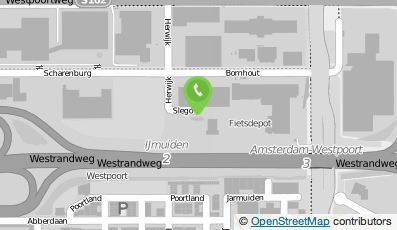 Bekijk kaart van Scania Nederland B.V. in Amsterdam