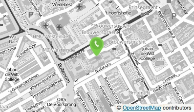 Bekijk kaart van Paper Art & Design in Den Haag