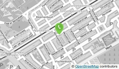 Bekijk kaart van Puzzl Hosting, Consultancy & Multimedia in Den Haag