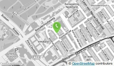 Bekijk kaart van Stephanie Knage Grafisch Ontwerp Buro in Den Haag