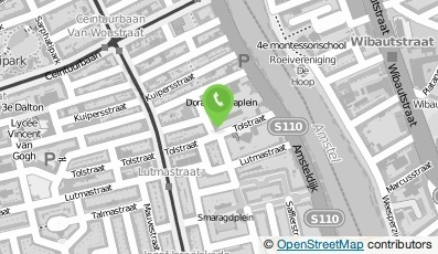 Bekijk kaart van I&O Netsys B.V.  in Amsterdam