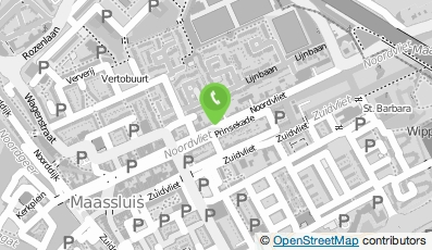 Bekijk kaart van Elsbeth Rood B.V. in Rotterdam