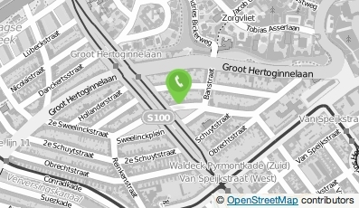 Bekijk kaart van Procom Beheer  in Den Haag