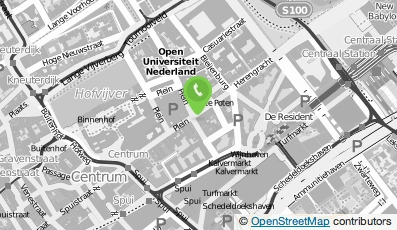 Bekijk kaart van Edery International B.V. in Den Haag