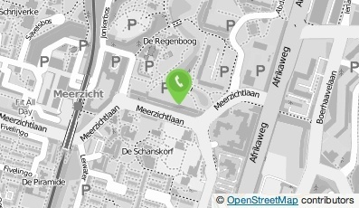 Bekijk kaart van Berrard Bedrijfssupport in Zoetermeer