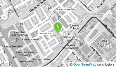Bekijk kaart van Multicon, Adv. en Onderst. in Automatisering in Zoetermeer