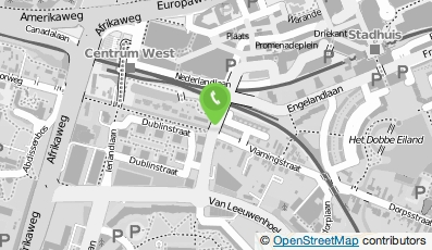 Bekijk kaart van Am schokkenbroek in Waddinxveen