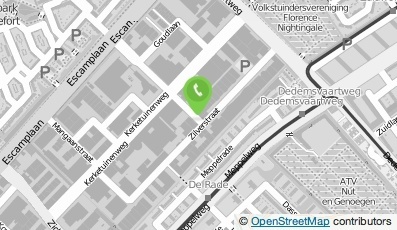 Bekijk kaart van Autoschade Herstel Wibu  in Den Haag