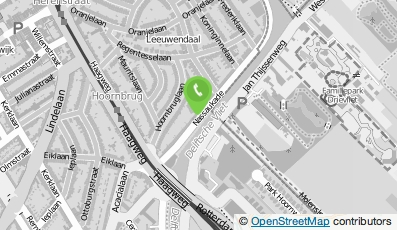 Bekijk kaart van UNIT 070 in Voorburg