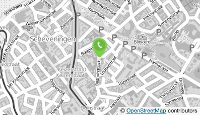 Bekijk kaart van Rollerwave Roy Hoogendorp in Den Haag