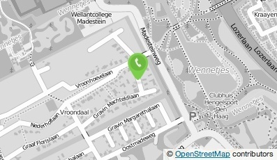 Bekijk kaart van C.J. Vrolijk Holding  in Den Haag