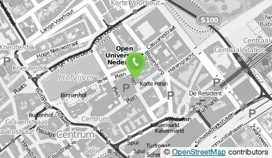 Bekijk kaart van Pe Beleids- en Organisatie Advies in Amsterdam