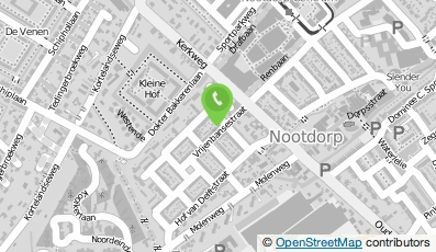 Bekijk kaart van WS Hoveniers in Nootdorp