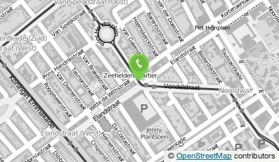 Bekijk kaart van Sigarencorner Nesli in Den Haag