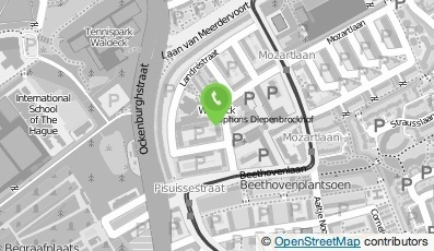 Bekijk kaart van Ina Jansen Coaching, Interim, Veranderingsprojekten in Den Haag
