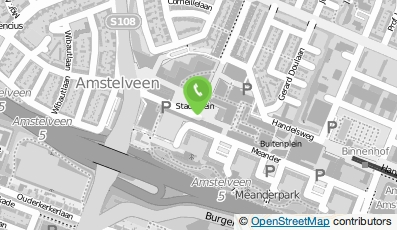 Bekijk kaart van De Issuemakers B.V. in Amstelveen