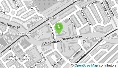 Bekijk kaart van Type-Bureau 'Deb' (Doelbewust en Bekwaam) in Zoetermeer