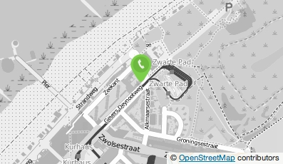 Bekijk kaart van Hofstad Royal Cab in Den Haag