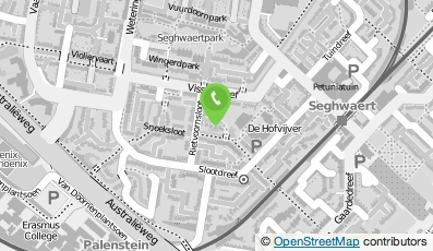 Bekijk kaart van Nijkamp & Partners B.V. in Amsterdam