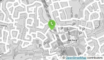 Bekijk kaart van Herfst & Partners B.V. in Houten