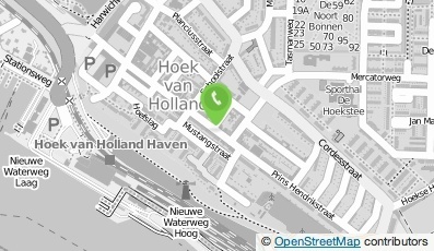 Bekijk kaart van Nivab B.V.  in Hoek Van Holland