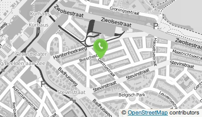 Bekijk kaart van 'Alert' Uw Bridgepartner in Den Haag