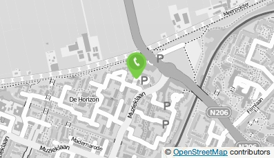 Bekijk kaart van OnTopStudio.nl in Zoetermeer