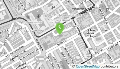 Bekijk kaart van Vivienne van Leeuwen Grafisch Ontwerpbureau in Den Haag