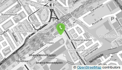 Bekijk kaart van Waldorp Autowas Service Den Haag B.V. in Den Haag