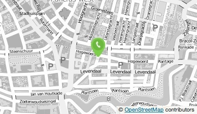 Bekijk kaart van Maarten Wolterink  in Leiden