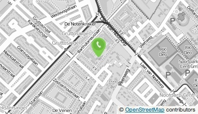 Bekijk kaart van Aannemers Installatiebedrijf Peverelli in Den Haag